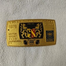 Plakette, Oldtimerplakette