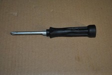 Original Audi VW Skoda Seat Werkzeug Kit Schraubenzieher Kreuz Schlitz schwarz