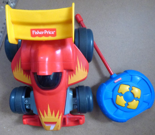 Fisher price ferngesteuertes - fisher,