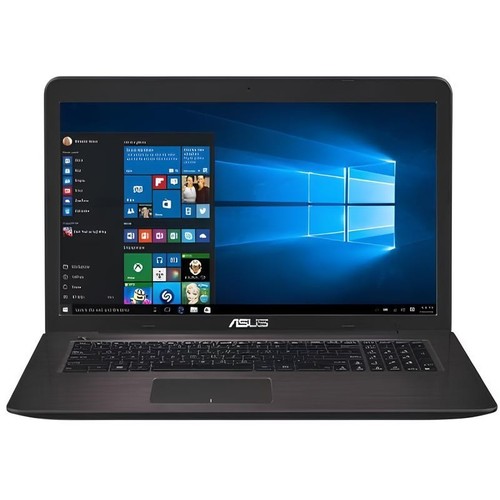 Asus laptop x756ua - asus,