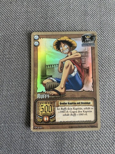 One piece ruffy großer - ruffy,