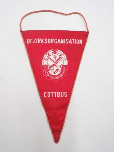 Gst wimpel bezirksorganisation - wimpel,