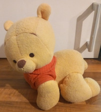 Winnie Puuh krabbelndes