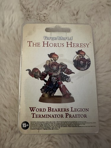 Forgeworld horus heresy new - horus,