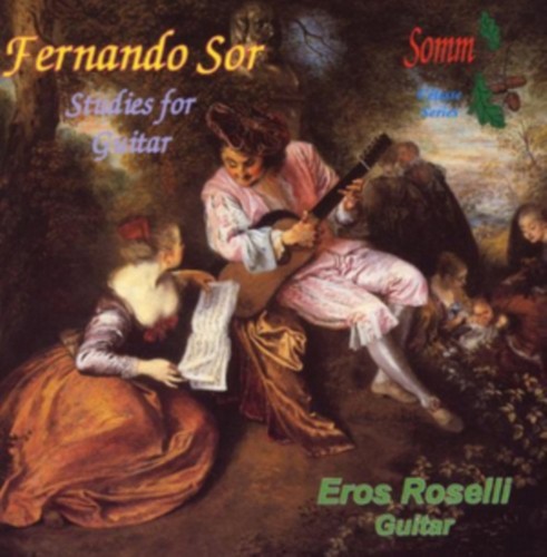Eros roselli twenty - roselli, guitar
