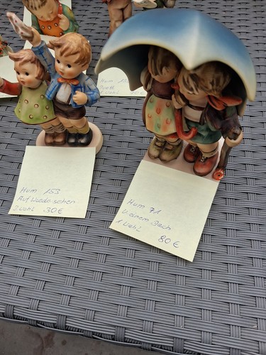 Hummel goebel figuren - goebel, 2