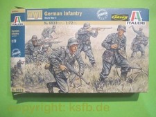 1:72 Italeri #6033 WKII