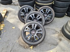 Mini Cooper F55/F56/F57 JCW Alu-Winterräder 185/50 R17 86H RDKS Dunlop Runflat