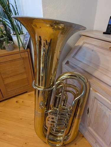 Kaiser tuba miraphone - bb,