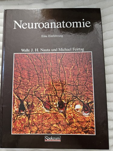 Neuroanatomie eine - -,