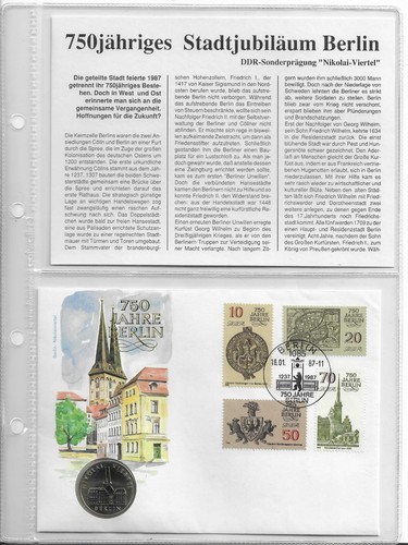 750 jahre berlin - berlin, –