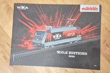Märklin sonderprospekt - märklin,