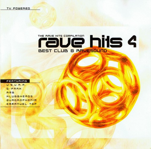 Rave hits doppel album - cd,