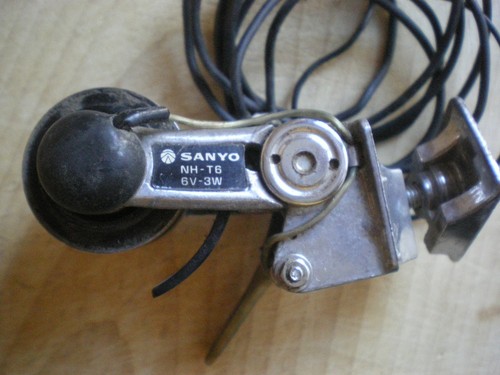 Sanyo dynapower 6v - sanyo,