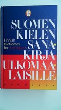 Suomen Kielen Sanakirja