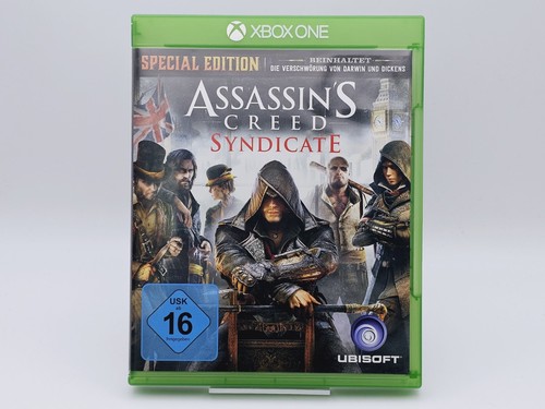 Assassin creed syndicate - creed:,