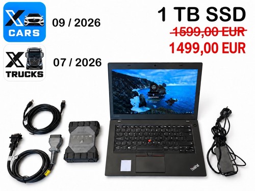 Star diagnose xentry - mb,