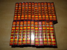 23 x MC Kassetten - Jan Tenner