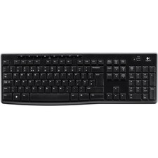 Logitech K270 Wireless