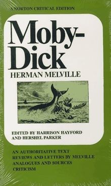 Moby dick norton critical - moby, (norton