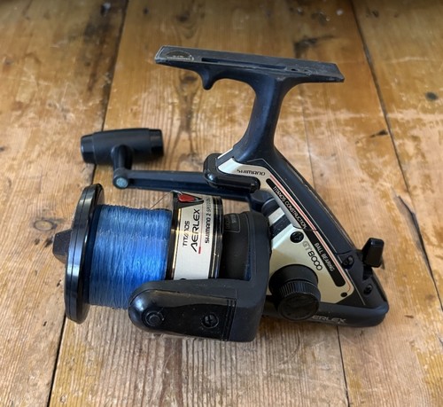 Shimano titanos aerlex gt8000 - titanos,
