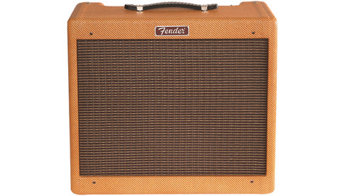 Fender blues junior lacquered - fender,