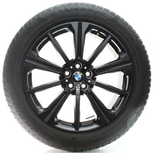 Bmw g05 g06 winterräder - g05,