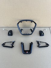 Audi Lenkradspange schwarz A6