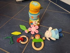 Baby Spielzeug Haba Greifring