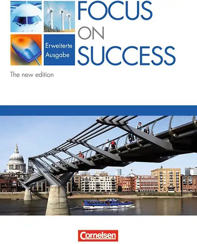 Focus success the new - success,