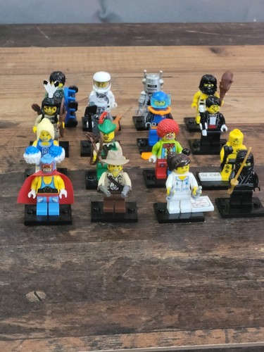 Lego minifiguren serie 8683 - minifiguren,
