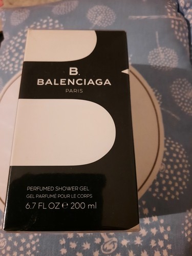 Balenciaga paris perfumed - b.,