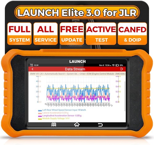 Launch creader elite für - creader, 3.0
