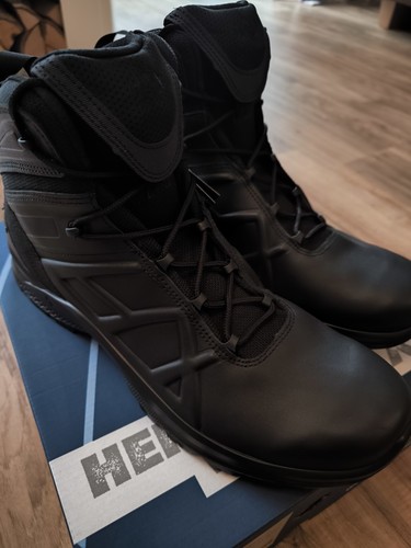 Neu ovp haix black eagle - +,