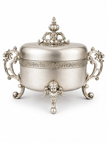 Jugendstil zuckerdose k co - jugendstil, k&co