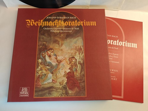 Weihnachtsoratorium - ,