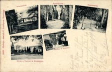 Ak Hamburg Bergedorf