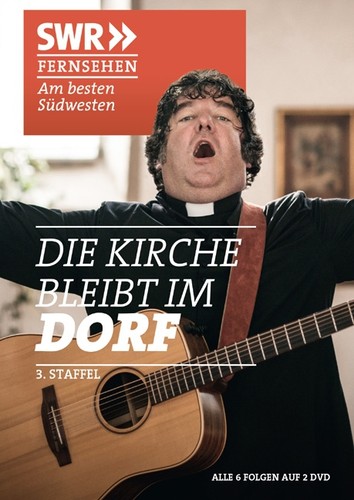 Die kirche bleibt dorf - die,
