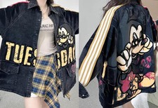 Mickey Mouse Jeansjacke