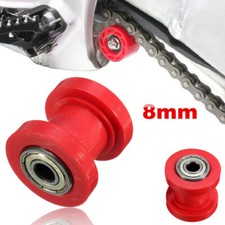 1pc Red 8mm Chain Roller