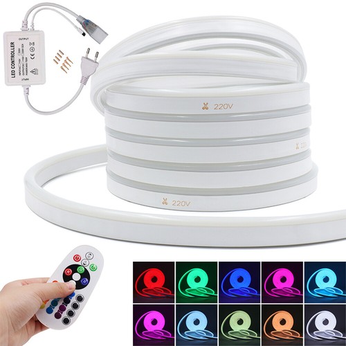220v 230v neon led stripe - 230v,
