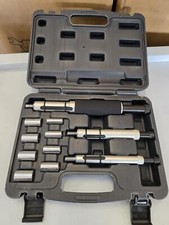 Kupplung Zentrierdorn Zentrier Werkzeug 11 teilig