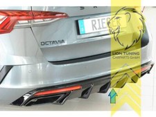 Rieger Heckansatz Heckspoiler