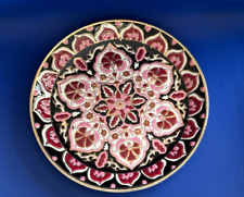 Wunderschöner Wandteller / Zierteller Keramik aus Rodos Griechenland