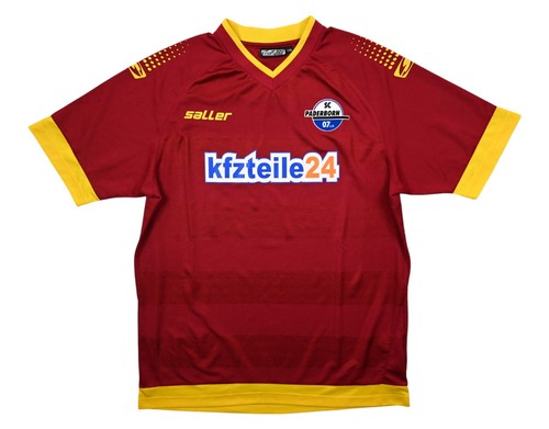 Saller 2014 paderborn - saller, 2014-16