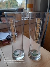 2 Biergläser- Kapuziner