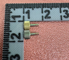 Omega Dynamic Krone (Ref. 135.033, 136.033, 166.039) part no. ST43098 / LA43098