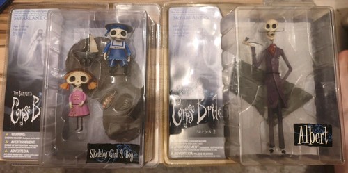 Mcfarlane corpse bride - corpse,