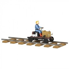 Tim und Struppi Automodell