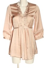 H&M Long-Bluse Damen Bluse Gr